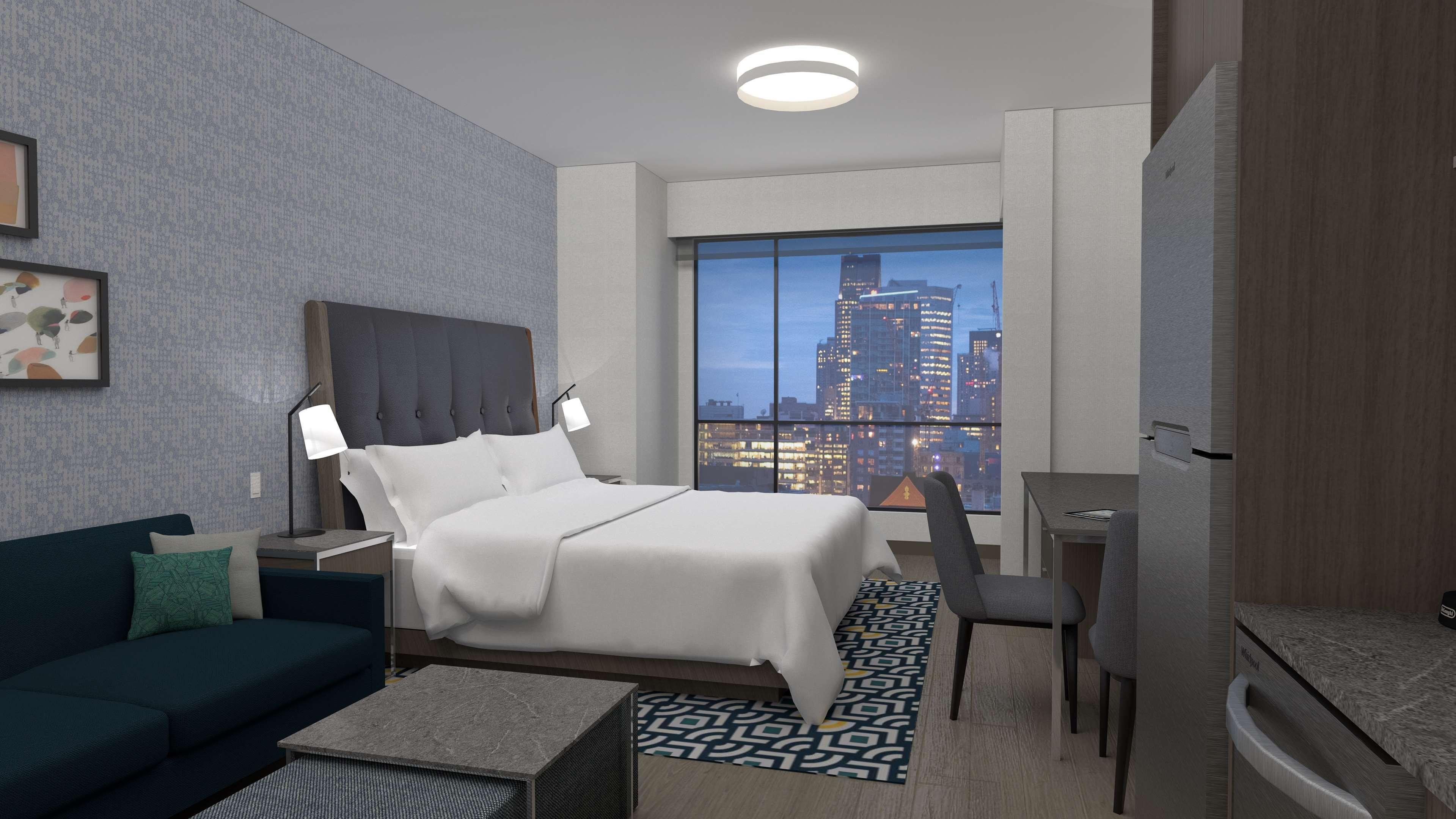 Homewood Suites By Hilton Montreal Downtown Kültér fotó