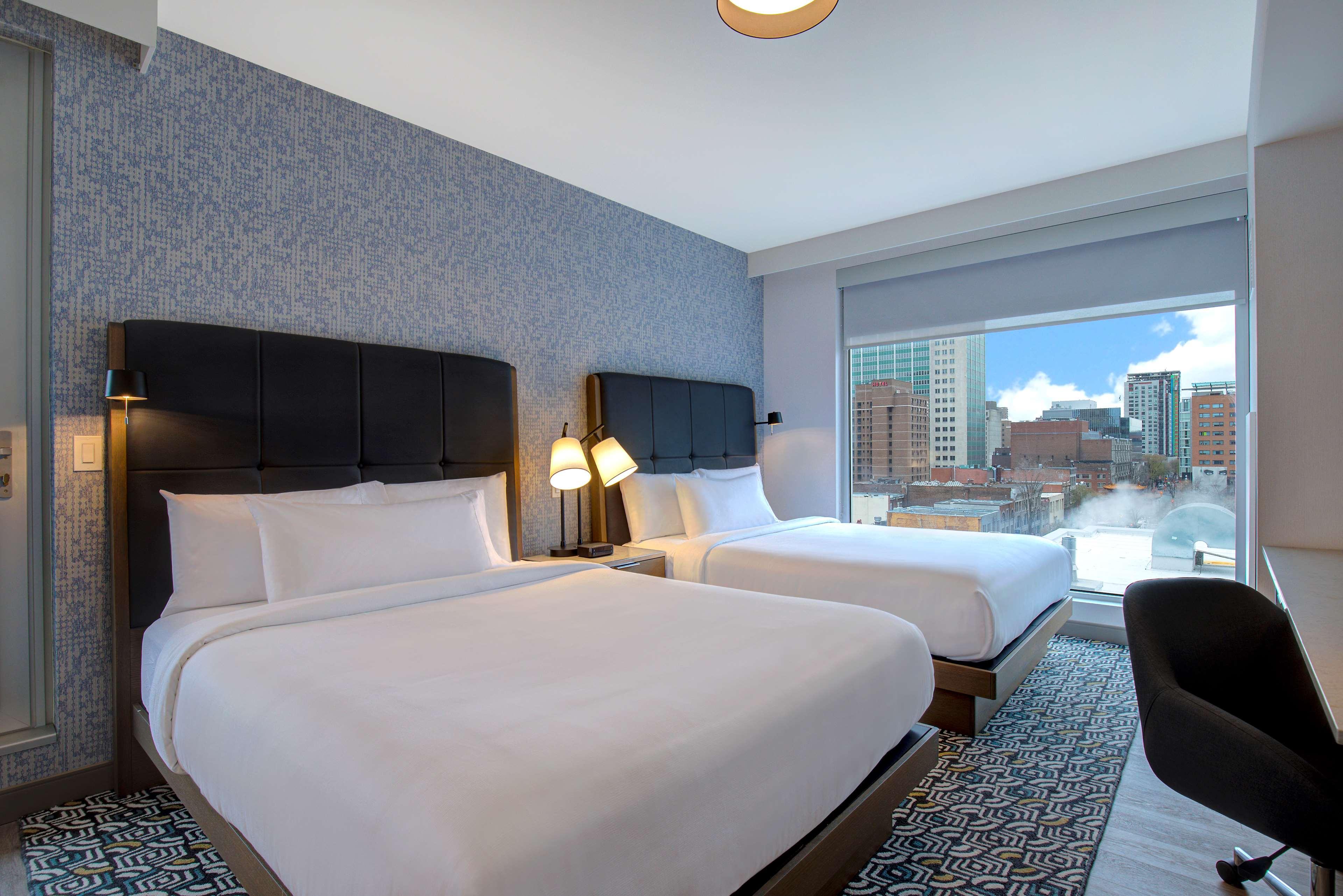 Homewood Suites By Hilton Montreal Downtown Kültér fotó