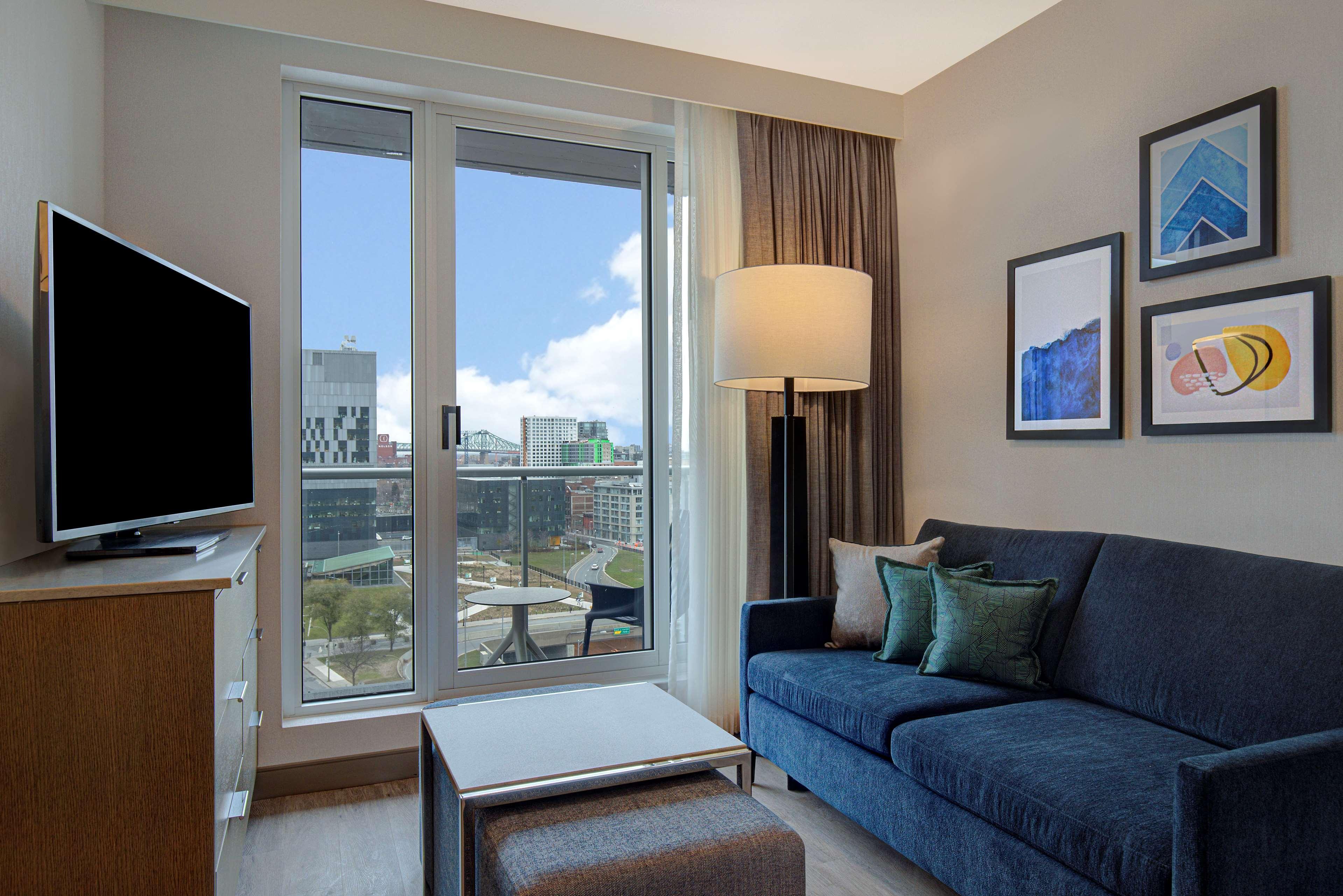 Homewood Suites By Hilton Montreal Downtown Kültér fotó