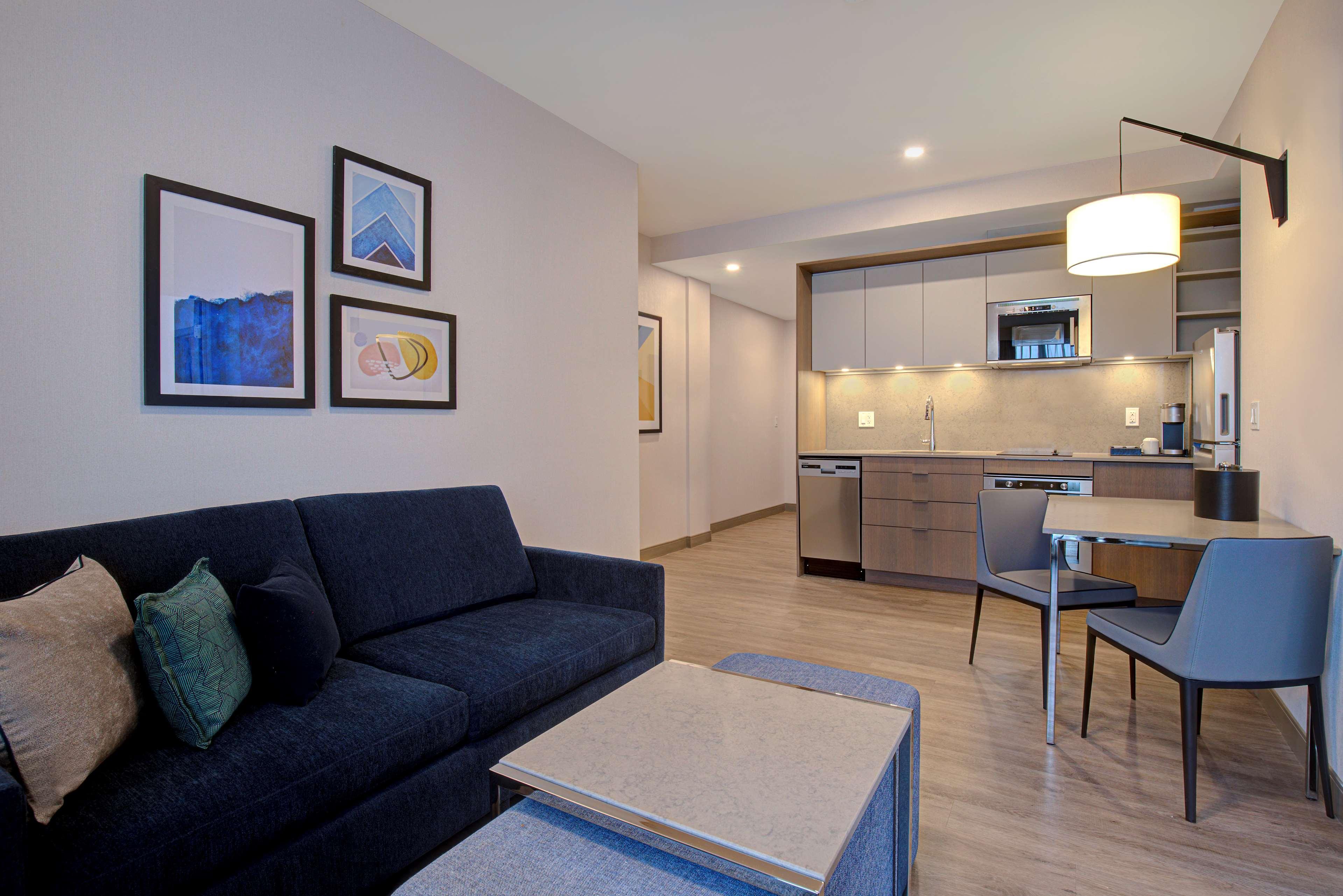 Homewood Suites By Hilton Montreal Downtown Kültér fotó