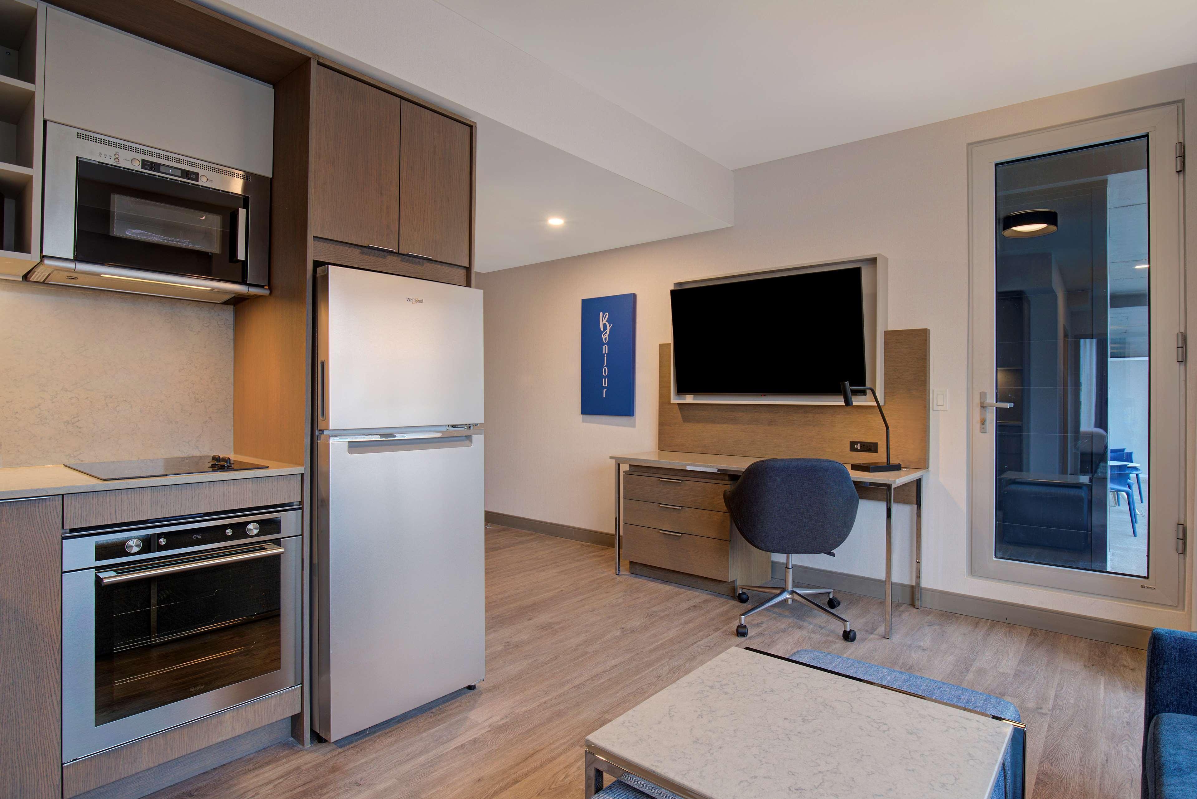Homewood Suites By Hilton Montreal Downtown Kültér fotó