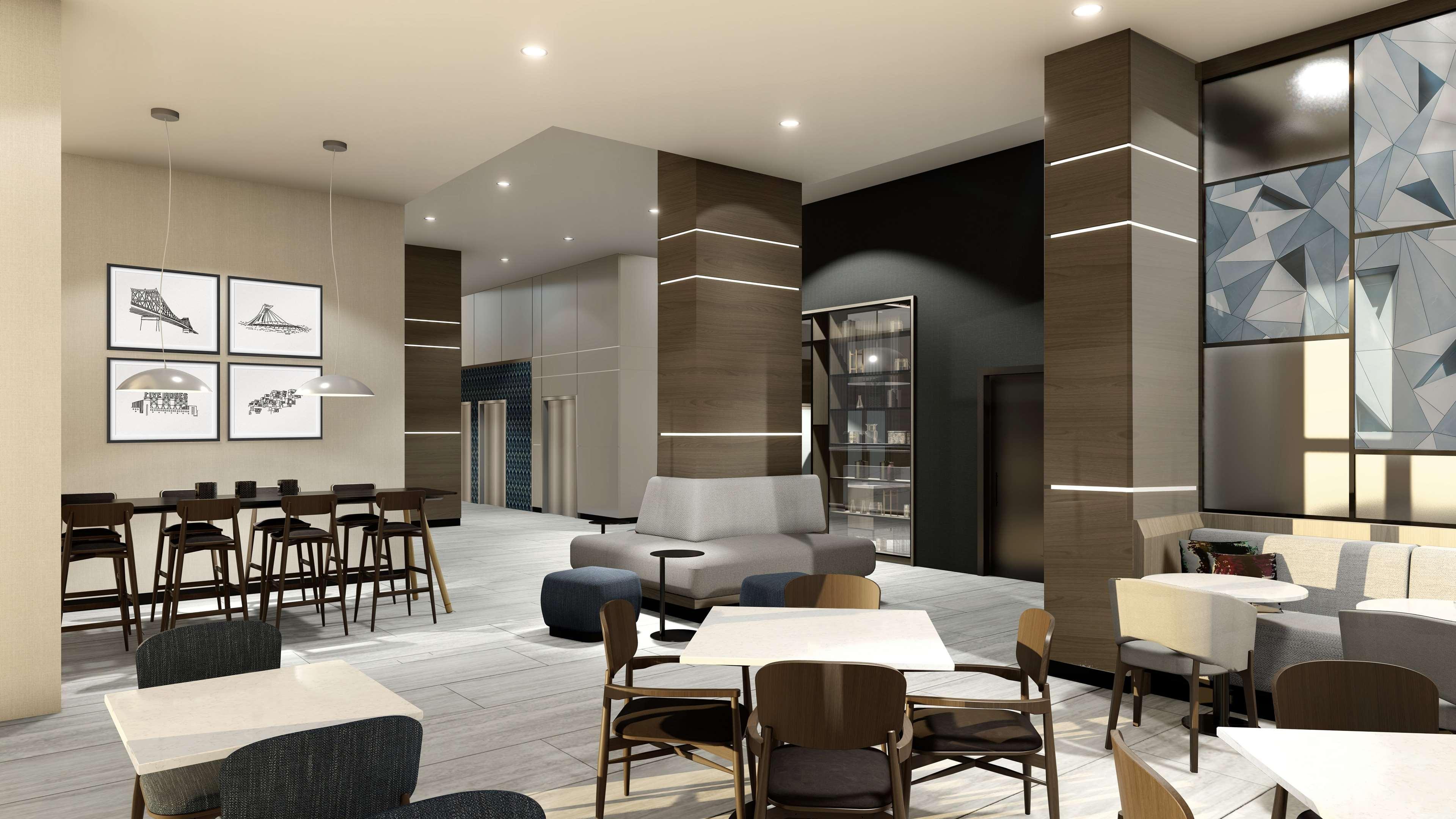 Homewood Suites By Hilton Montreal Downtown Kültér fotó