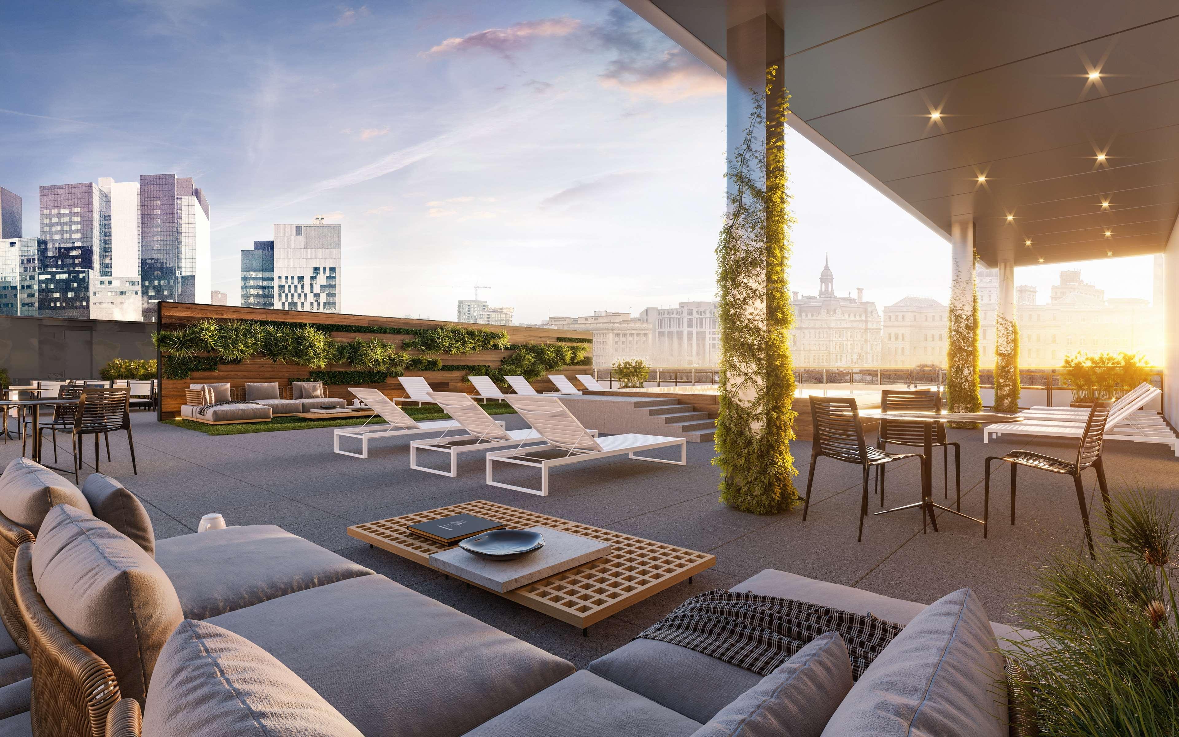 Homewood Suites By Hilton Montreal Downtown Kültér fotó