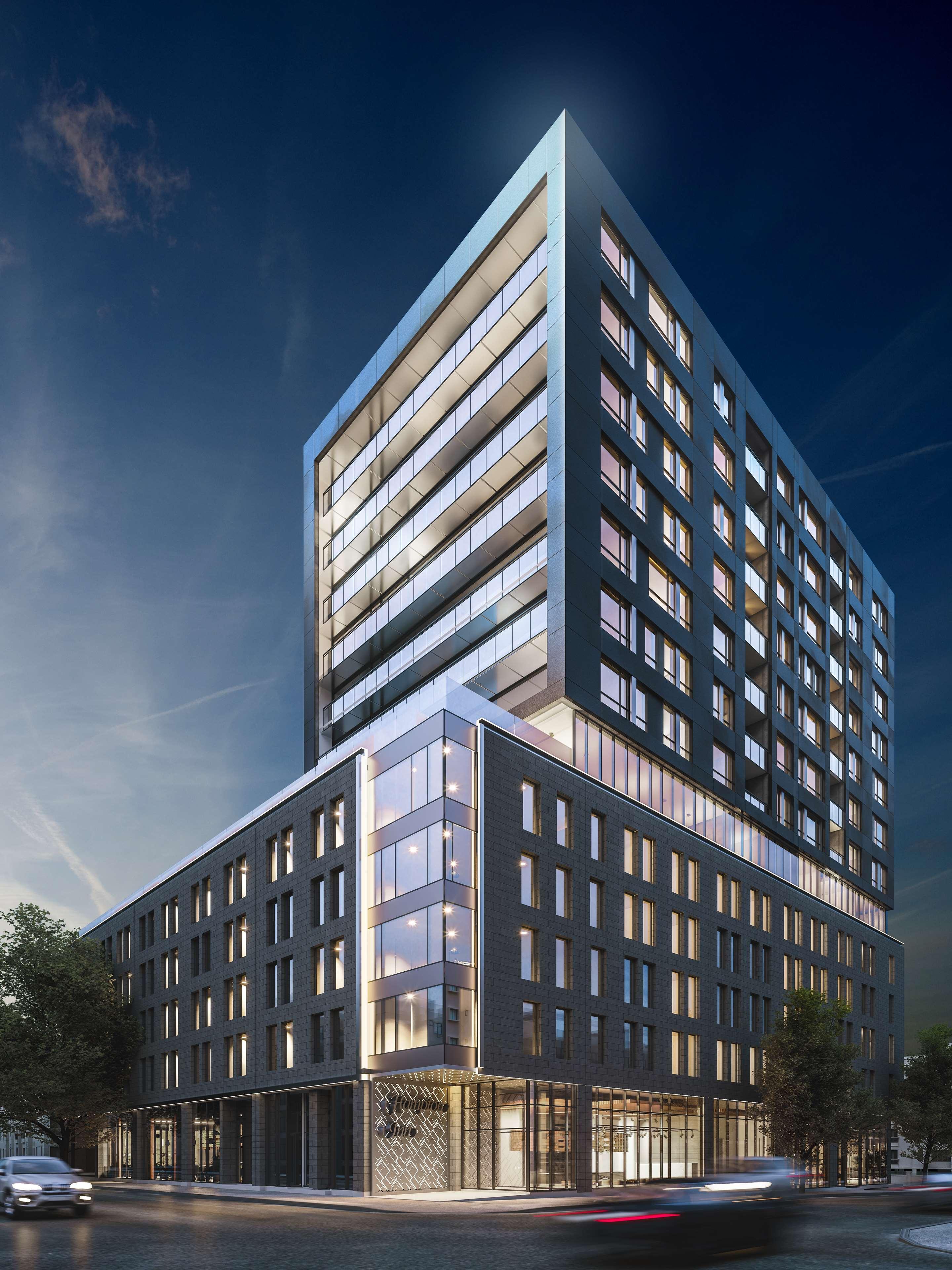 Homewood Suites By Hilton Montreal Downtown Kültér fotó