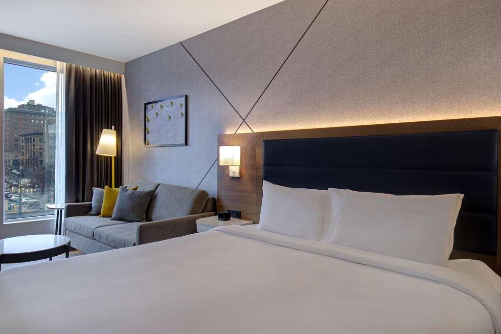 Homewood Suites By Hilton Montreal Downtown Szoba fotó