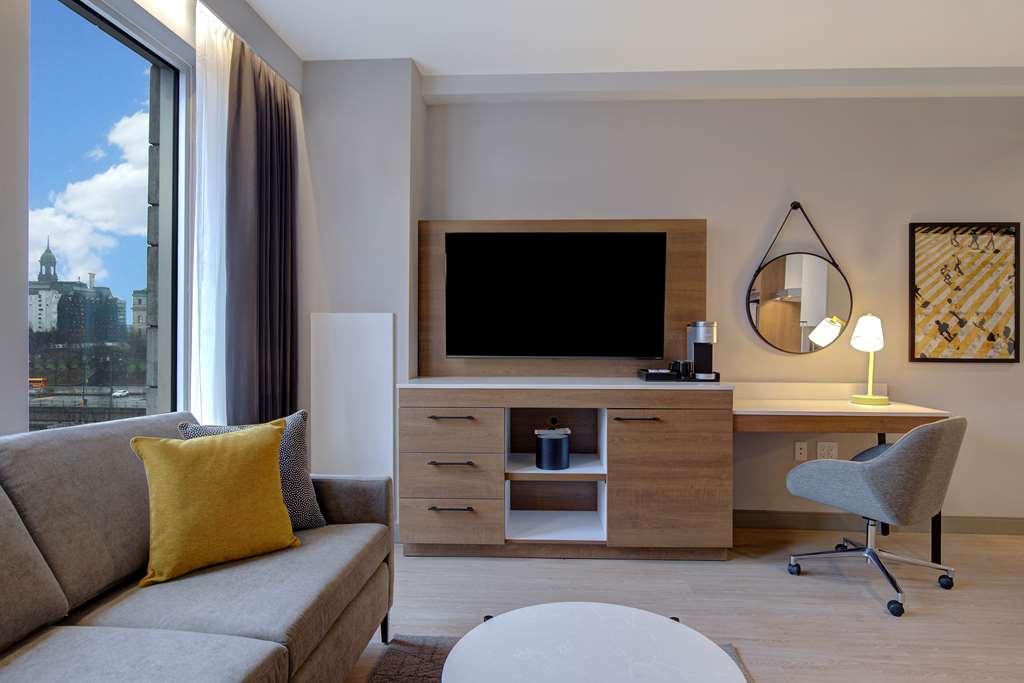 Homewood Suites By Hilton Montreal Downtown Szoba fotó