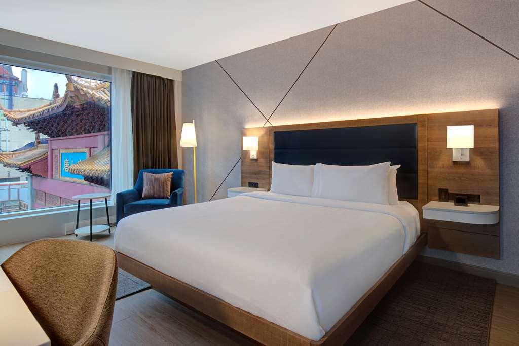 Homewood Suites By Hilton Montreal Downtown Szoba fotó