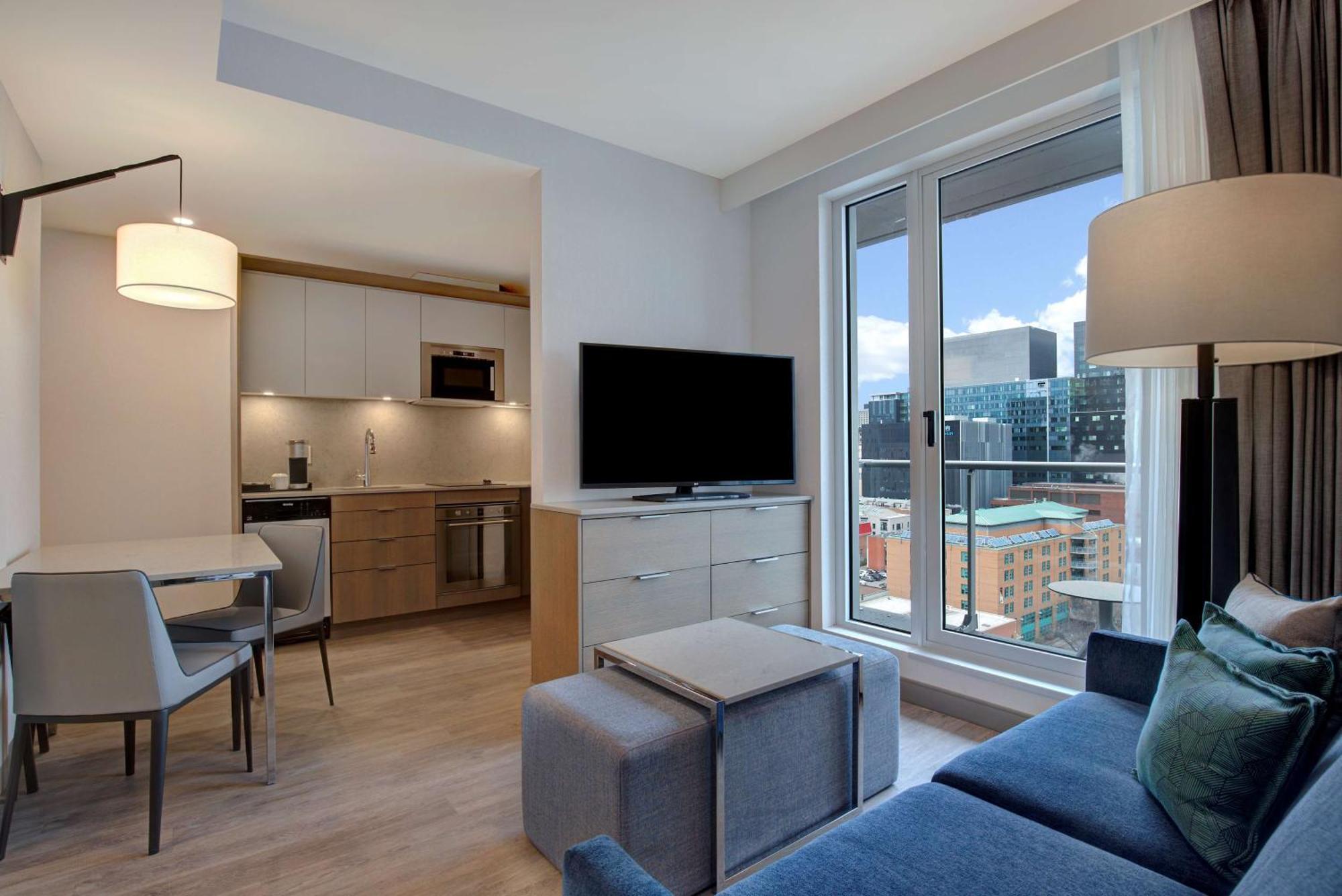 Homewood Suites By Hilton Montreal Downtown Kültér fotó