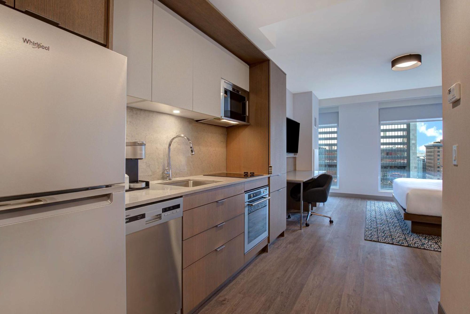 Homewood Suites By Hilton Montreal Downtown Kültér fotó