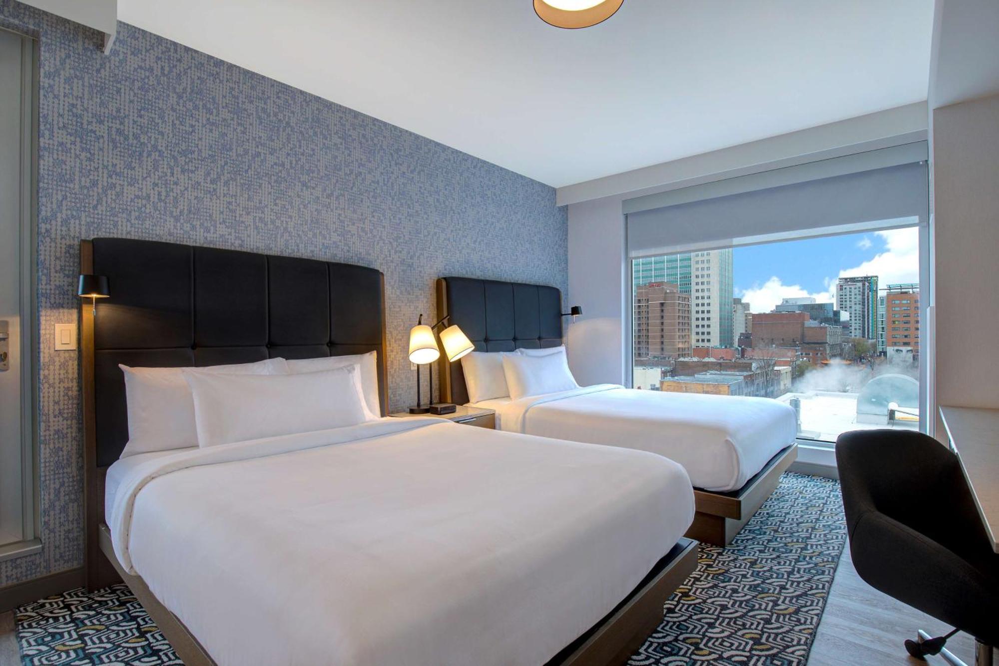 Homewood Suites By Hilton Montreal Downtown Kültér fotó