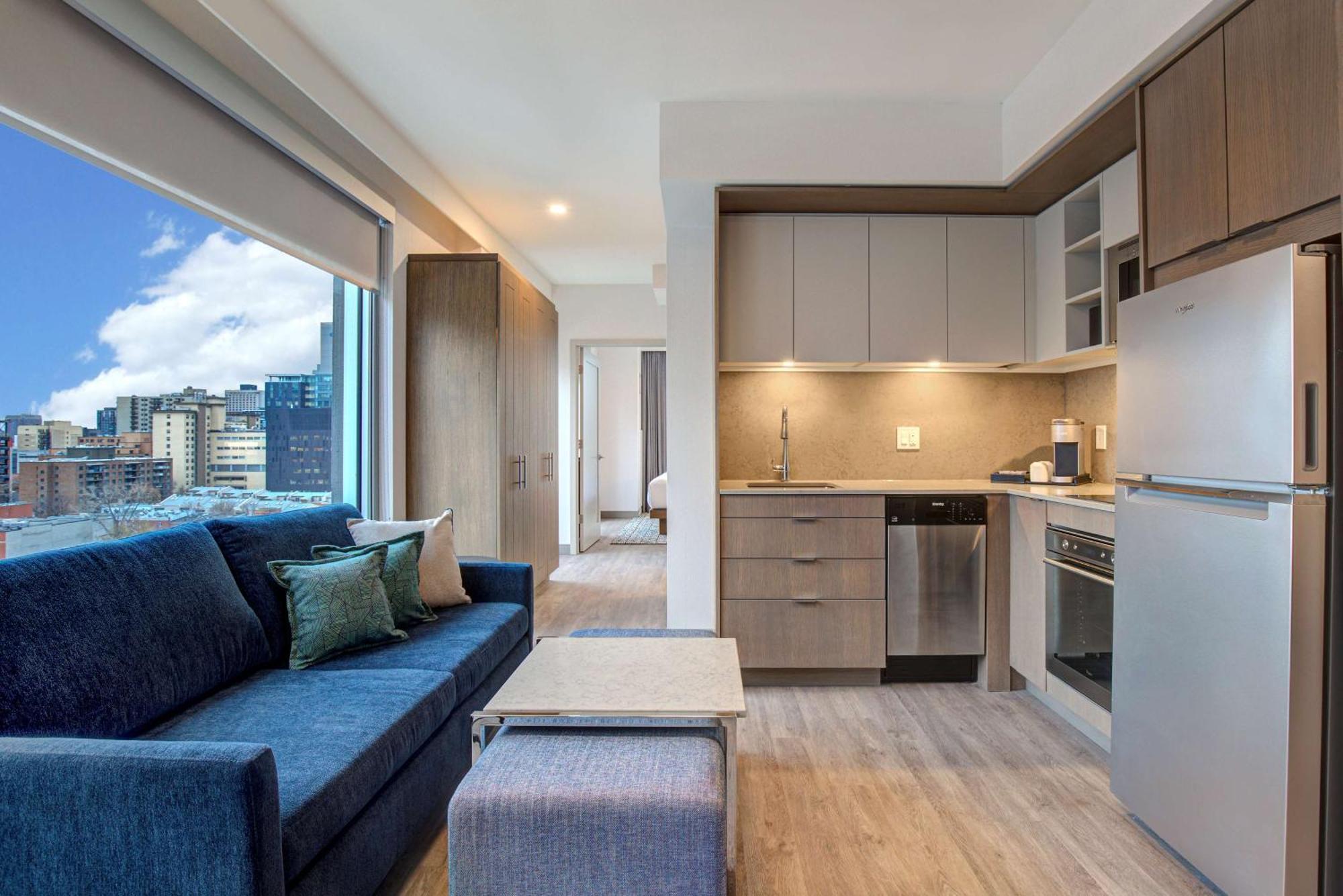 Homewood Suites By Hilton Montreal Downtown Kültér fotó