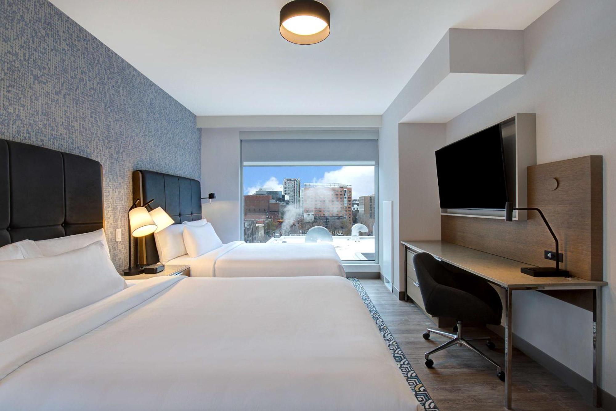Homewood Suites By Hilton Montreal Downtown Kültér fotó