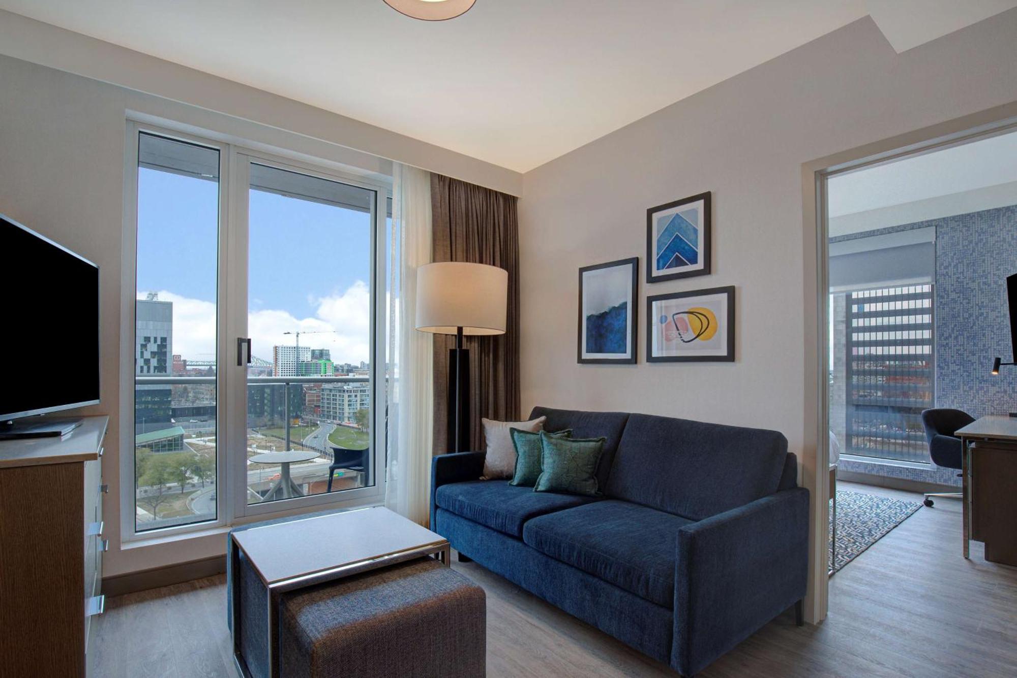 Homewood Suites By Hilton Montreal Downtown Kültér fotó