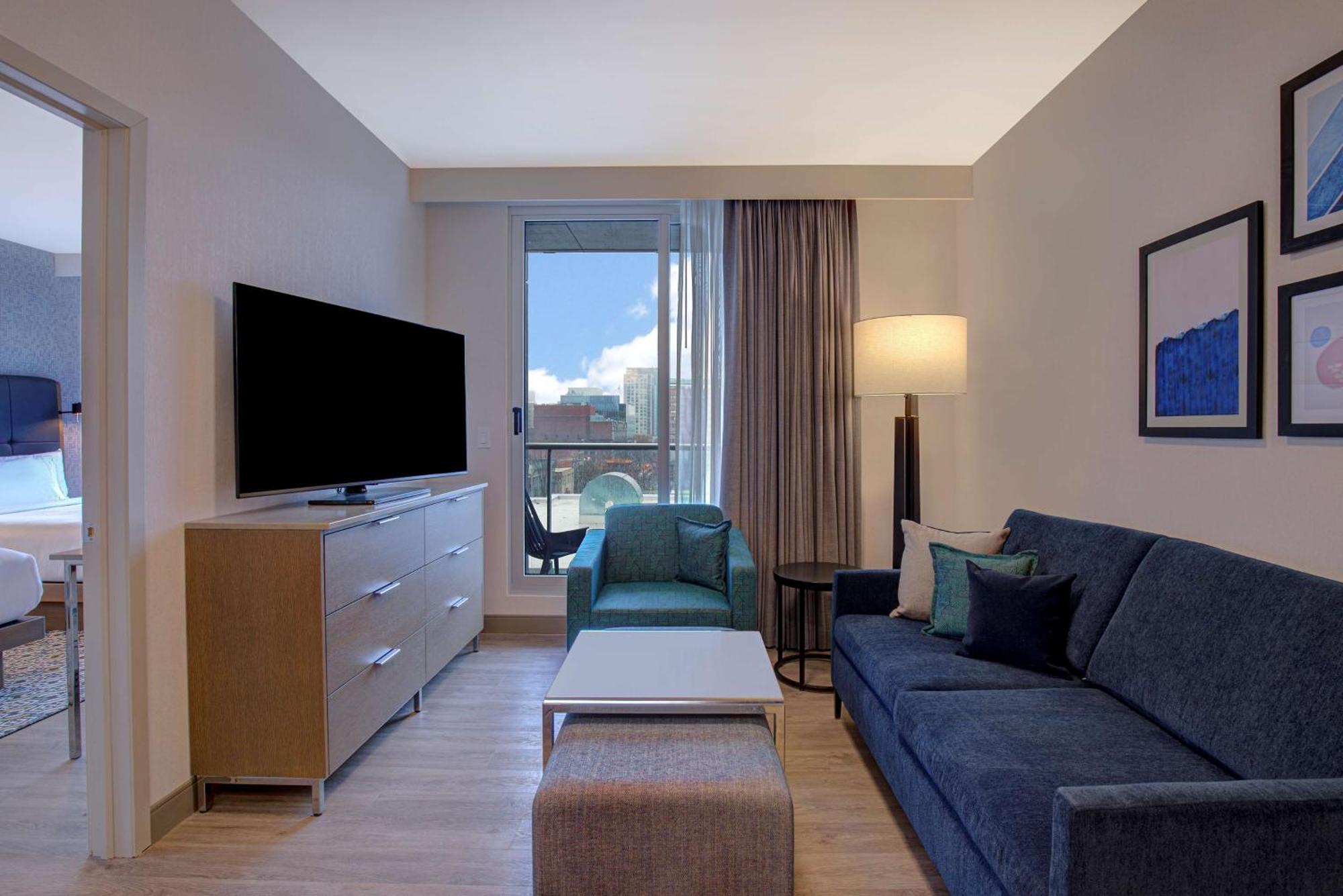 Homewood Suites By Hilton Montreal Downtown Kültér fotó