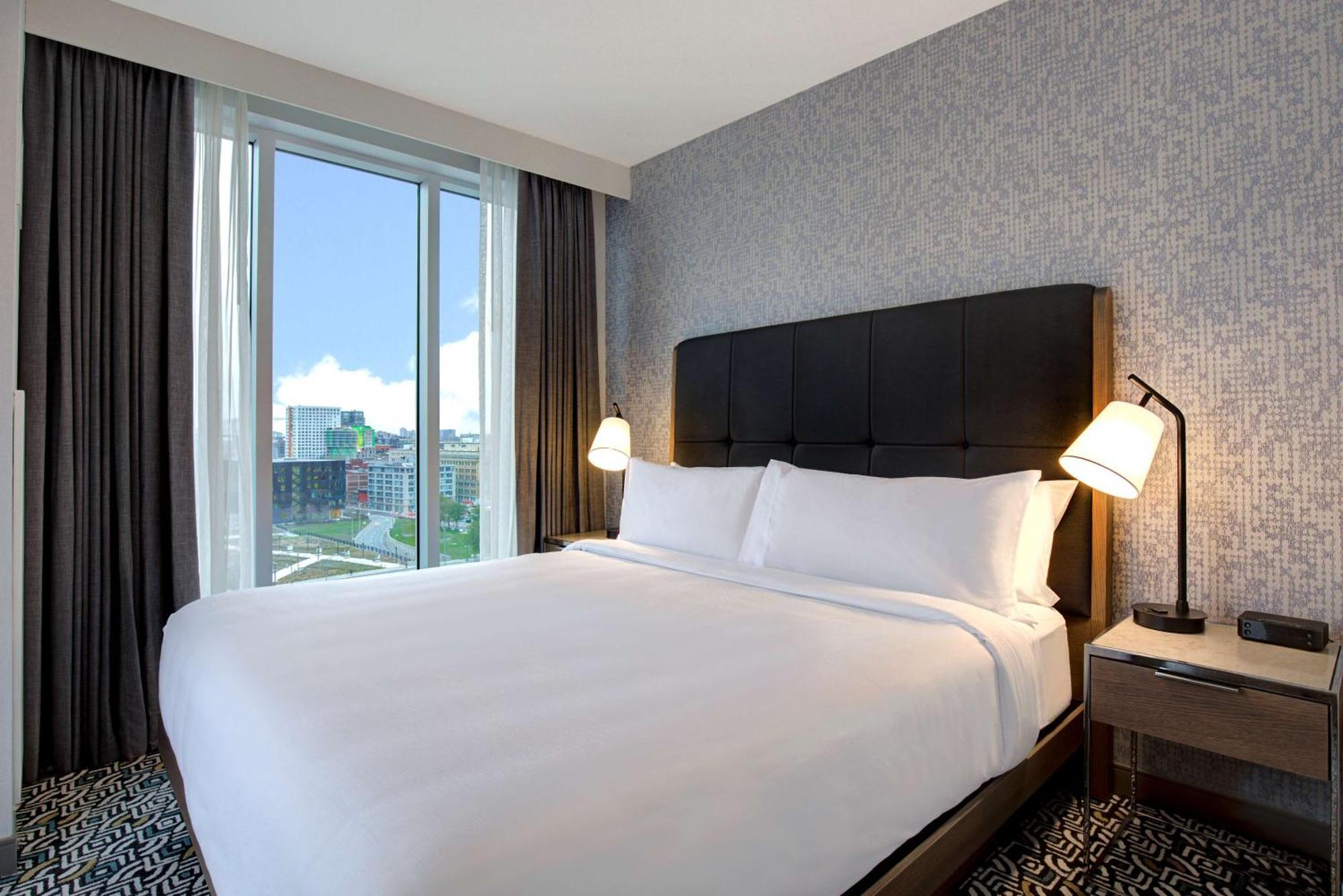 Homewood Suites By Hilton Montreal Downtown Kültér fotó