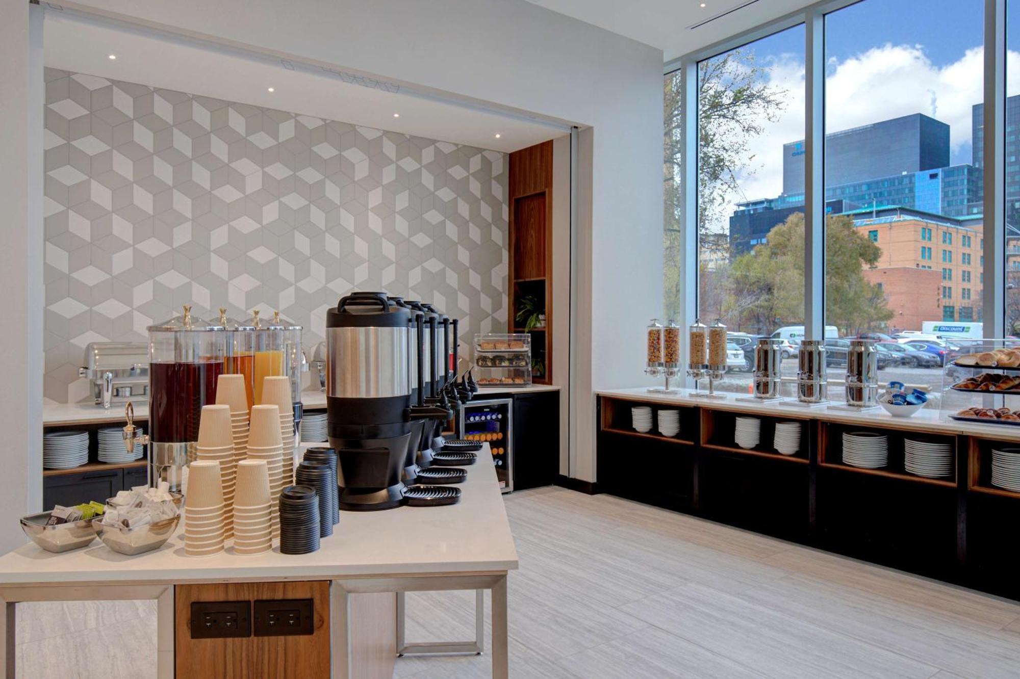 Homewood Suites By Hilton Montreal Downtown Kültér fotó