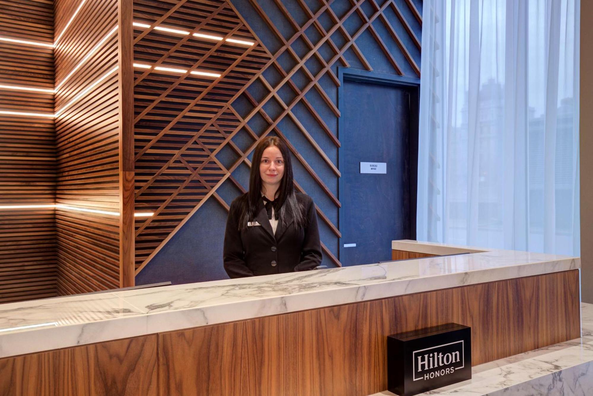 Homewood Suites By Hilton Montreal Downtown Kültér fotó
