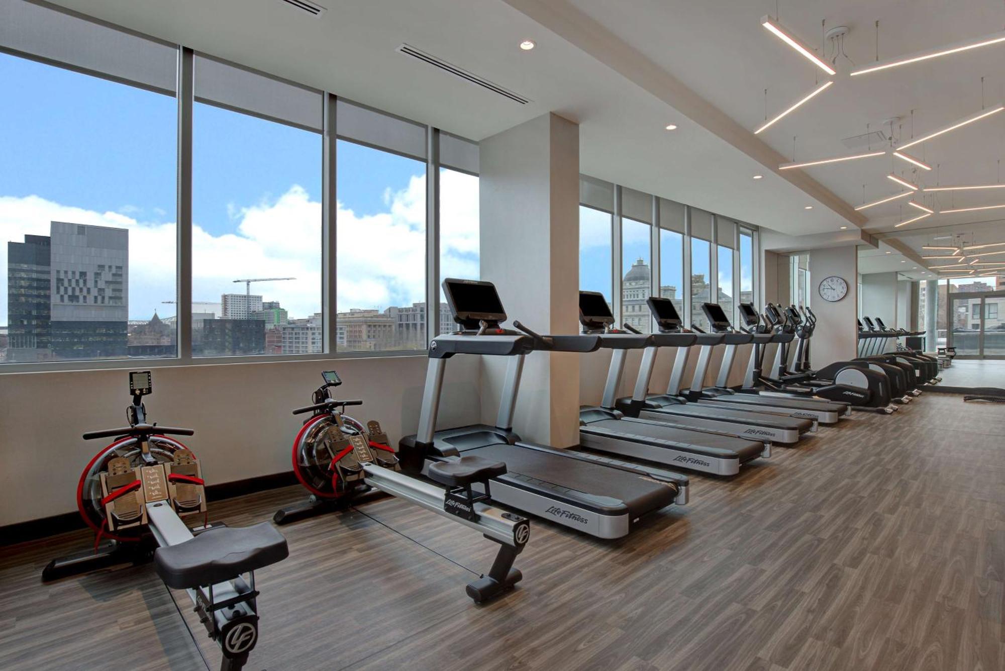 Homewood Suites By Hilton Montreal Downtown Kültér fotó