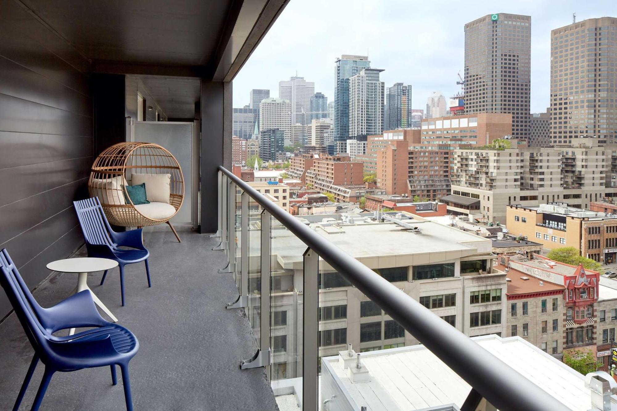 Homewood Suites By Hilton Montreal Downtown Kültér fotó