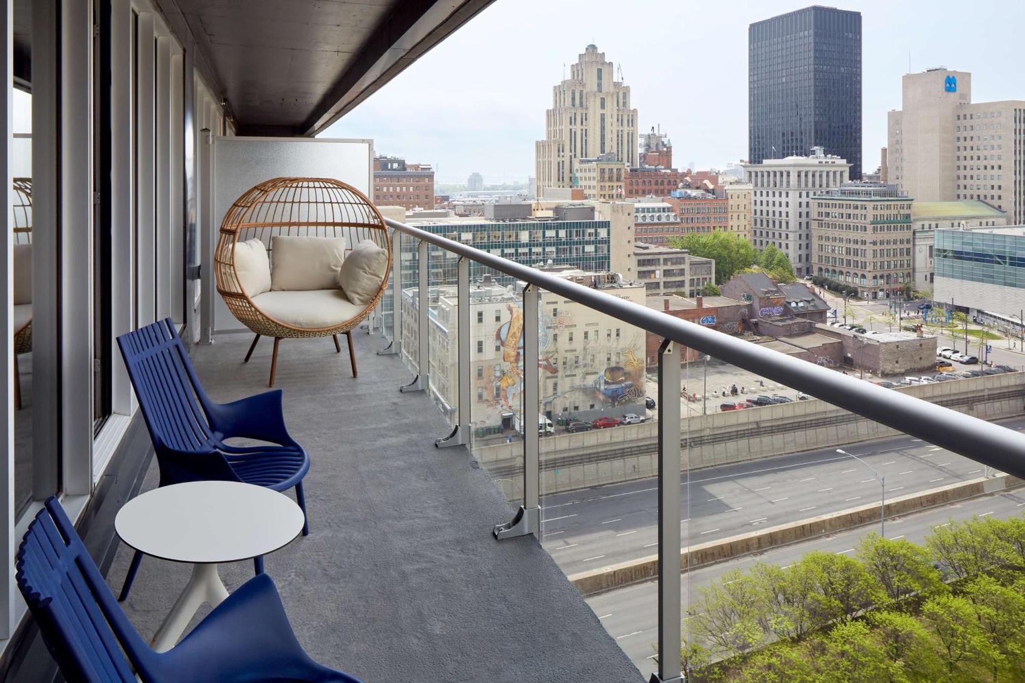 Homewood Suites By Hilton Montreal Downtown Kültér fotó