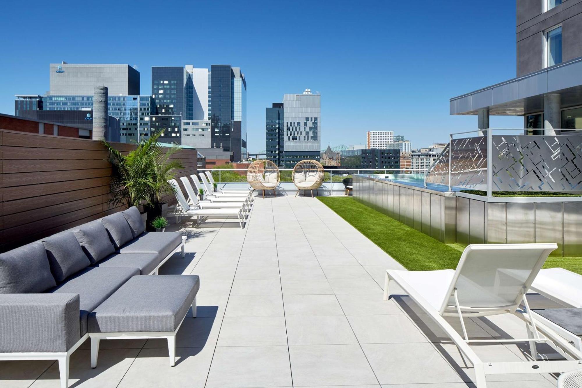 Homewood Suites By Hilton Montreal Downtown Kültér fotó