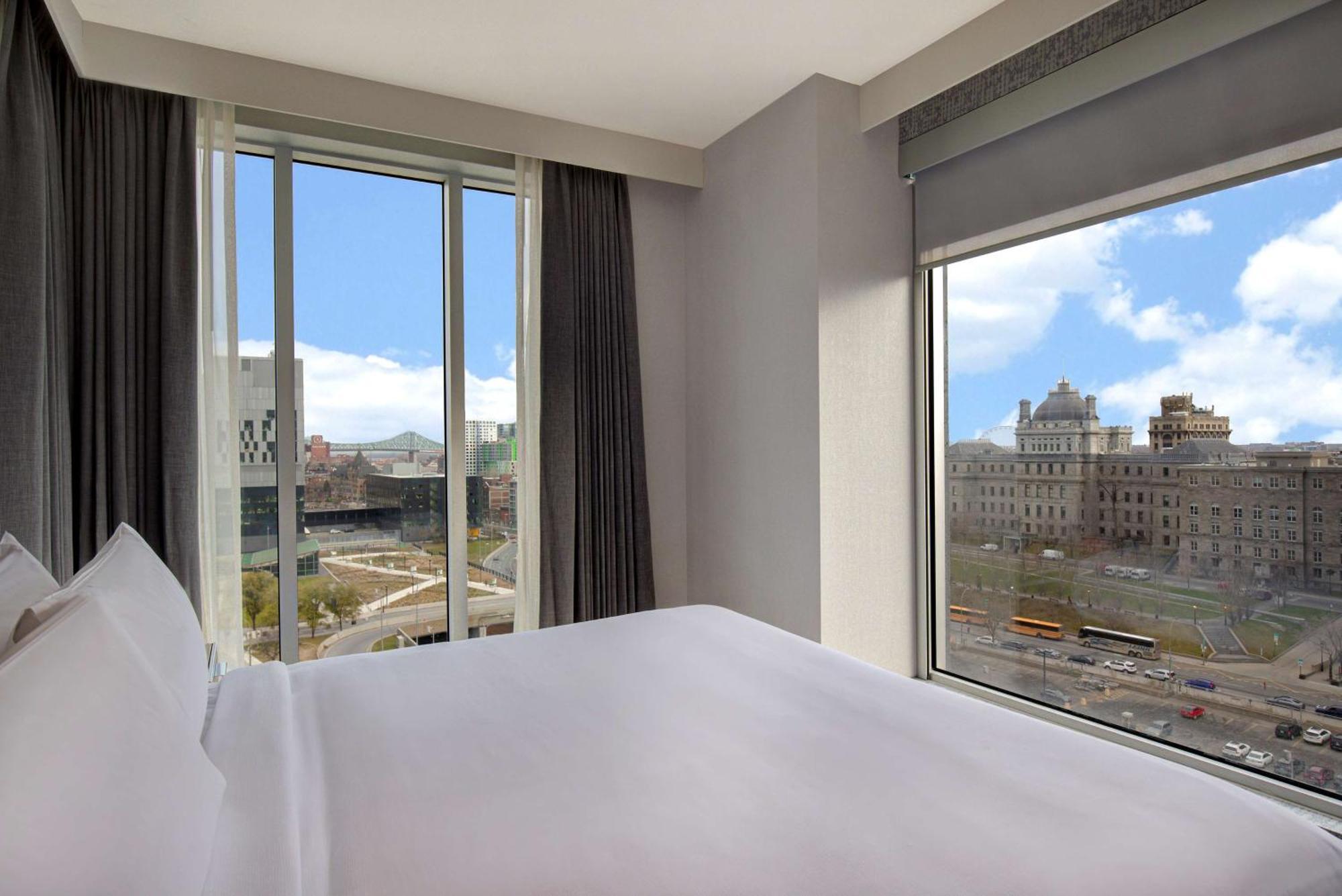 Homewood Suites By Hilton Montreal Downtown Kültér fotó