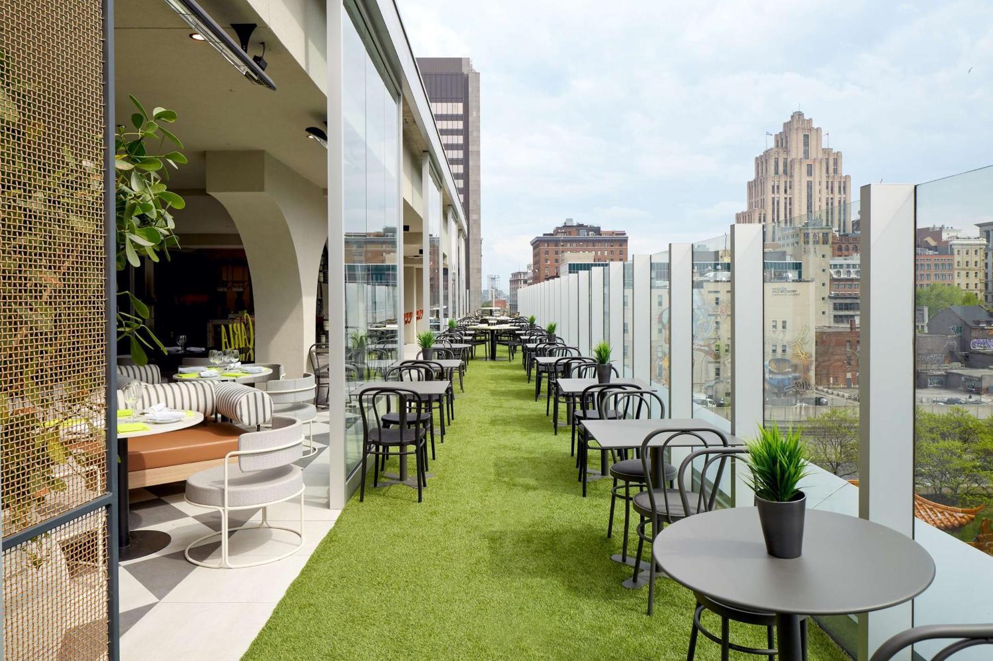 Homewood Suites By Hilton Montreal Downtown Kültér fotó