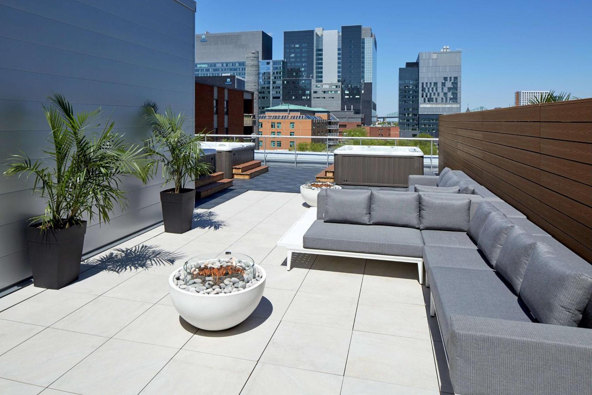 Homewood Suites By Hilton Montreal Downtown Kültér fotó