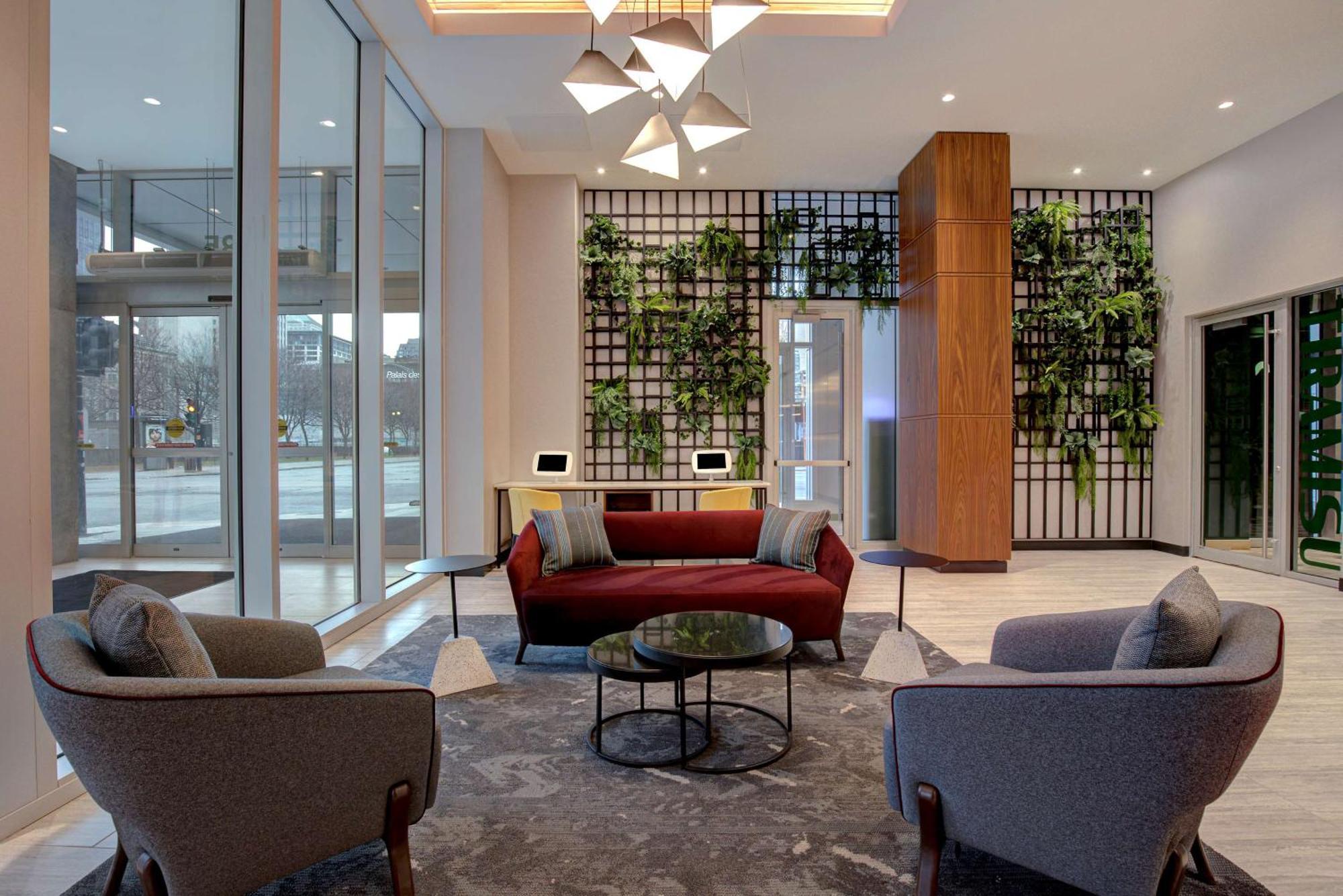 Homewood Suites By Hilton Montreal Downtown Kültér fotó