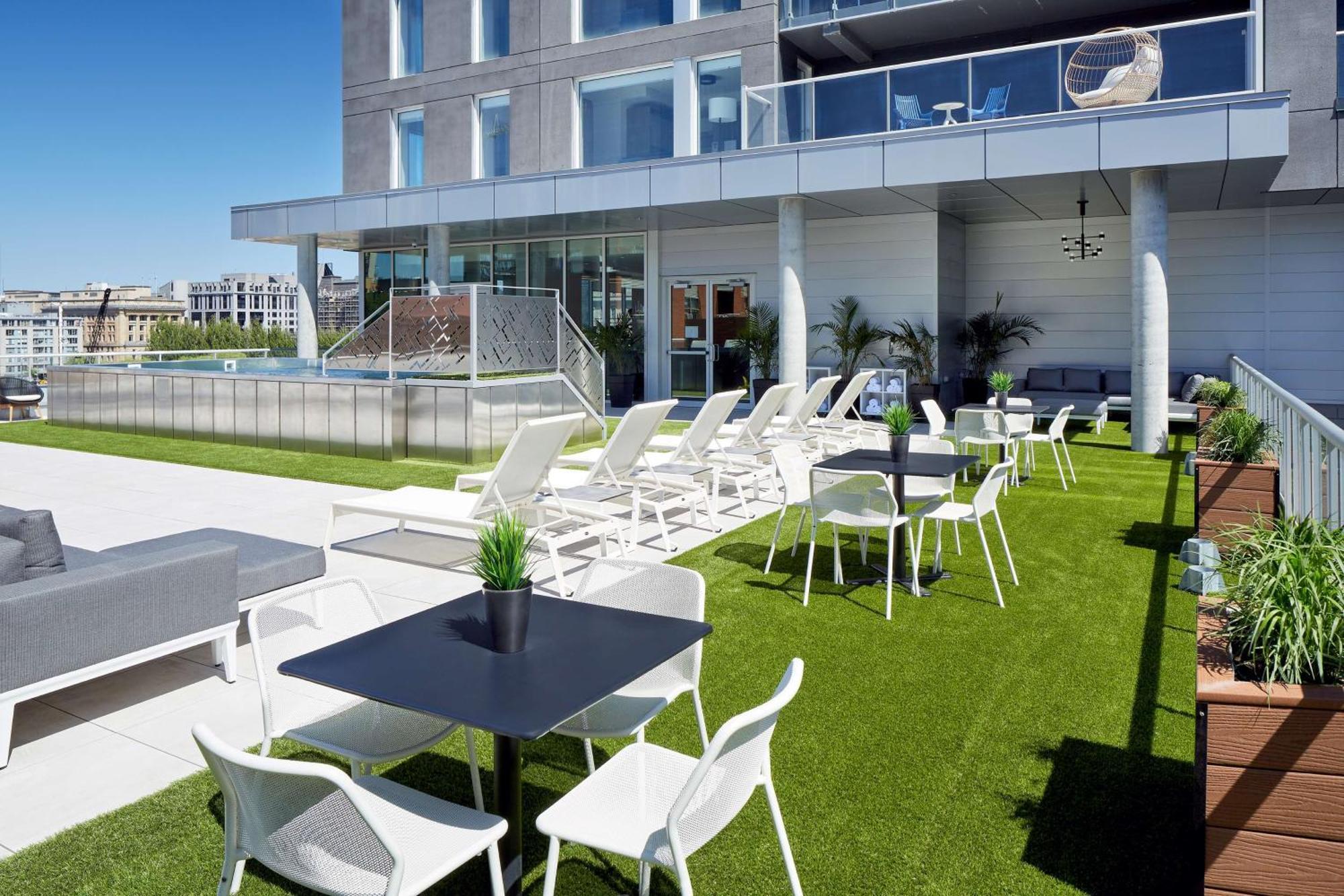 Homewood Suites By Hilton Montreal Downtown Kültér fotó